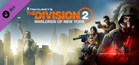 The Division 2 - Warlords of New York - Expansion banner image