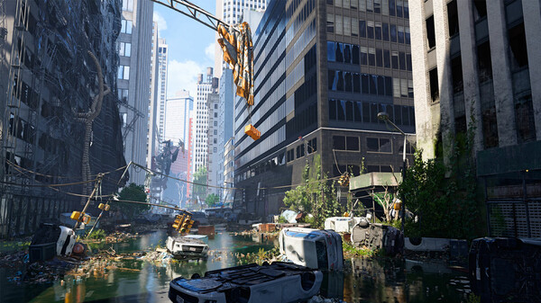 Screenshot 4 of Tom Clancy's The Division 2 - Warlords Of New York Expansion