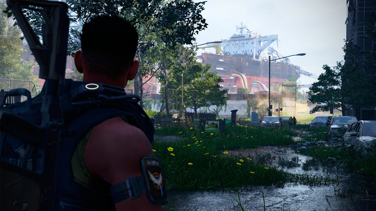 The Division 2 - Warlords of New York - Expansion Featured Screenshot #1