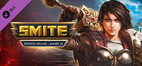 L'édition Deluxe – Année 10 de SMITE