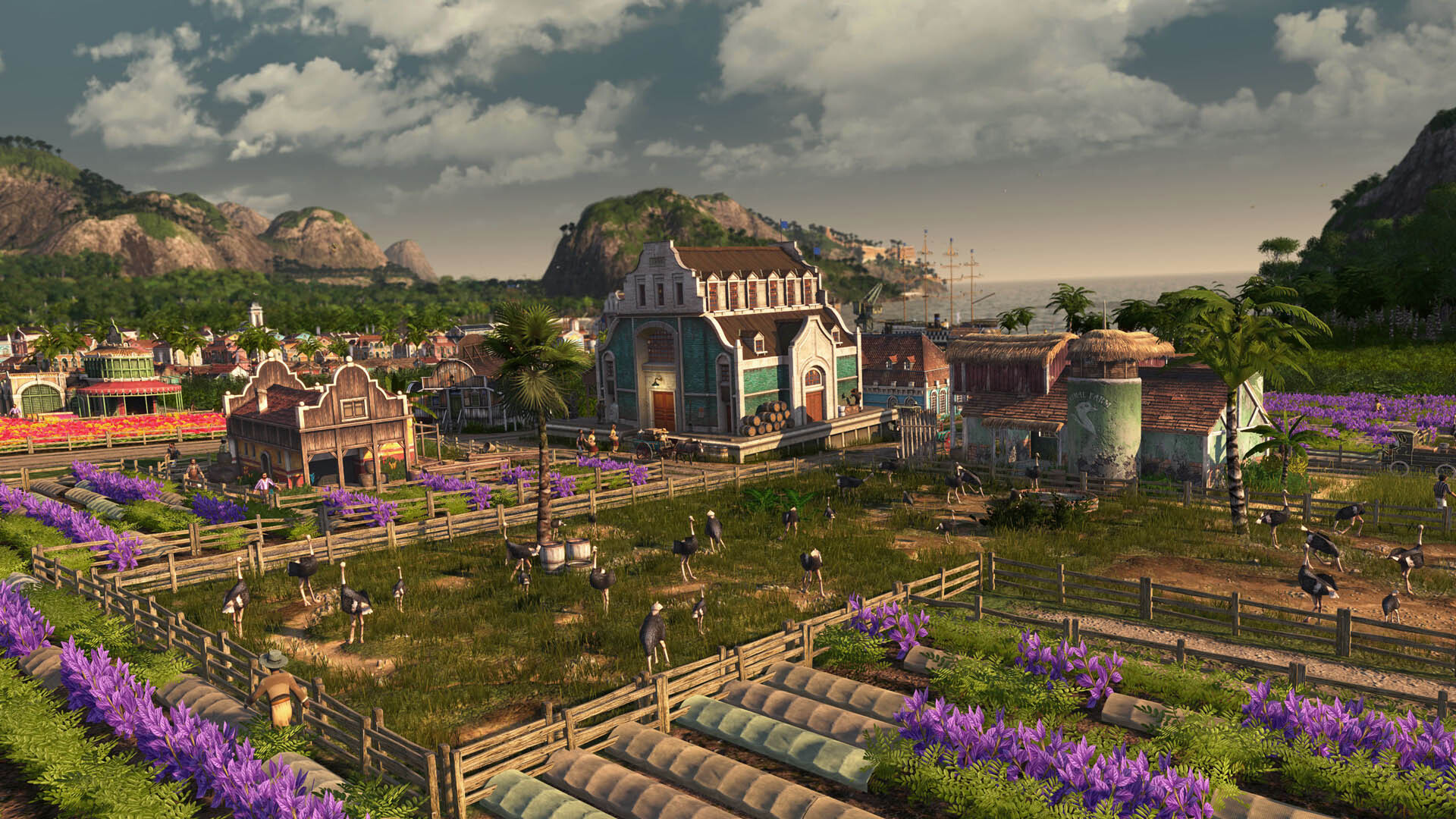Anno 1800 – New World Rising Pack Featured Screenshot #1