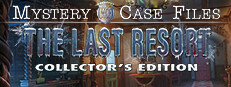 Mystery Case Files: The Last Resort Collector's Edition Small Capsule Image