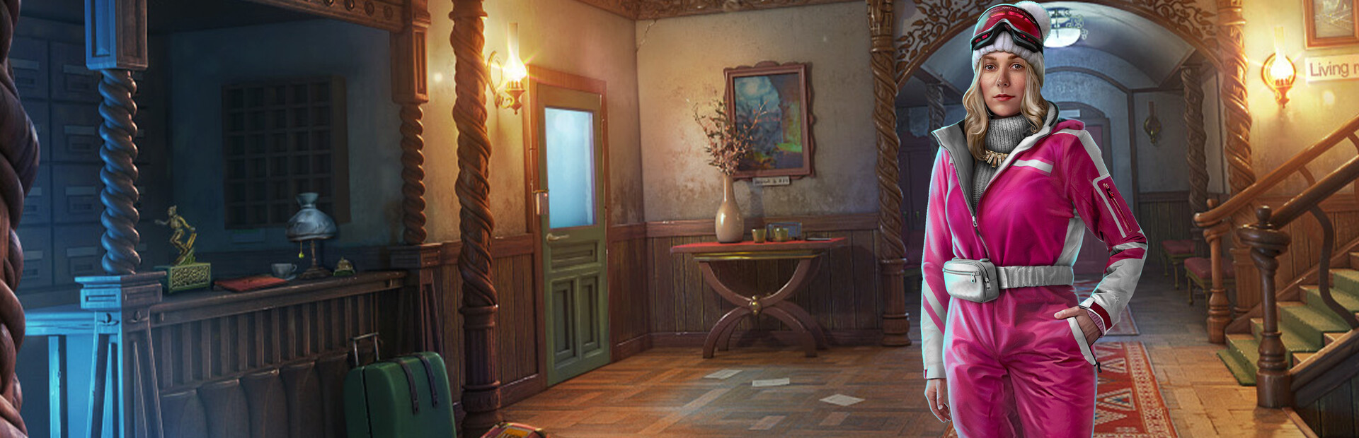 Mystery Case Files: The Last Resort Collector's Edition