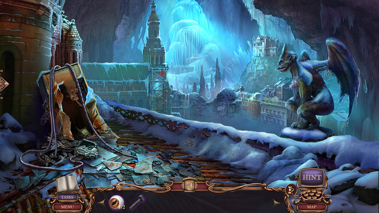 Mystery Case Files: The Last Resort Collector's Edition screenshot #8