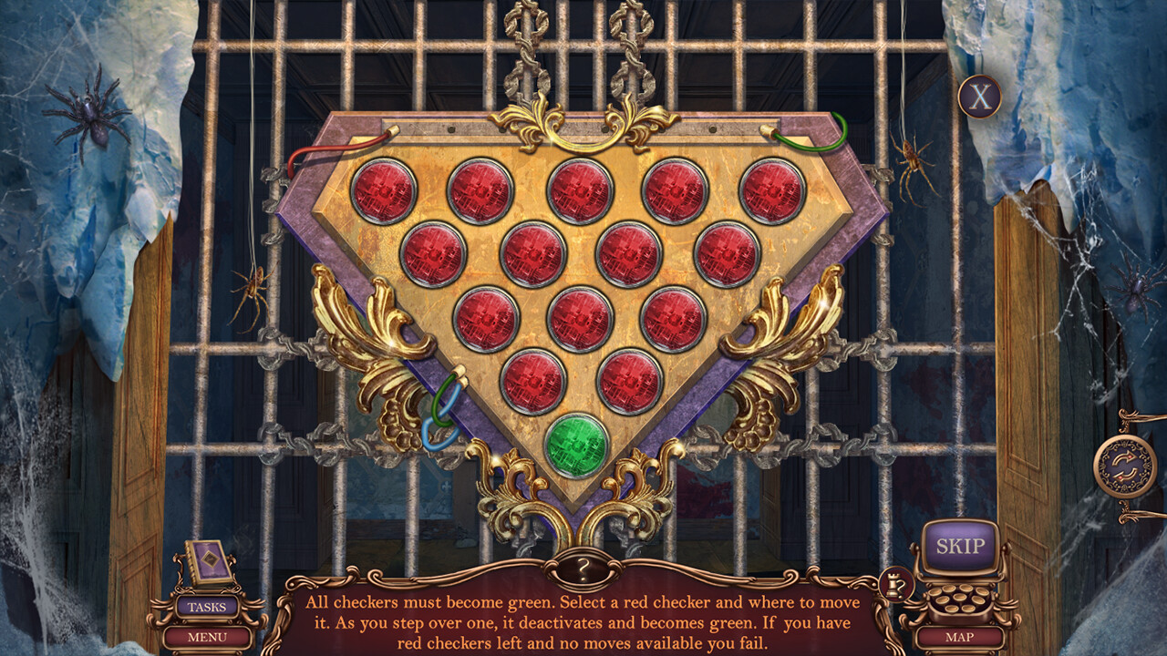 Mystery Case Files: The Last Resort Collector's Edition screenshot #2