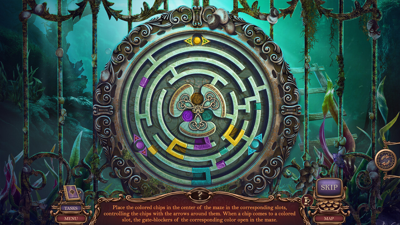 Mystery Case Files: The Last Resort Collector's Edition screenshot #5