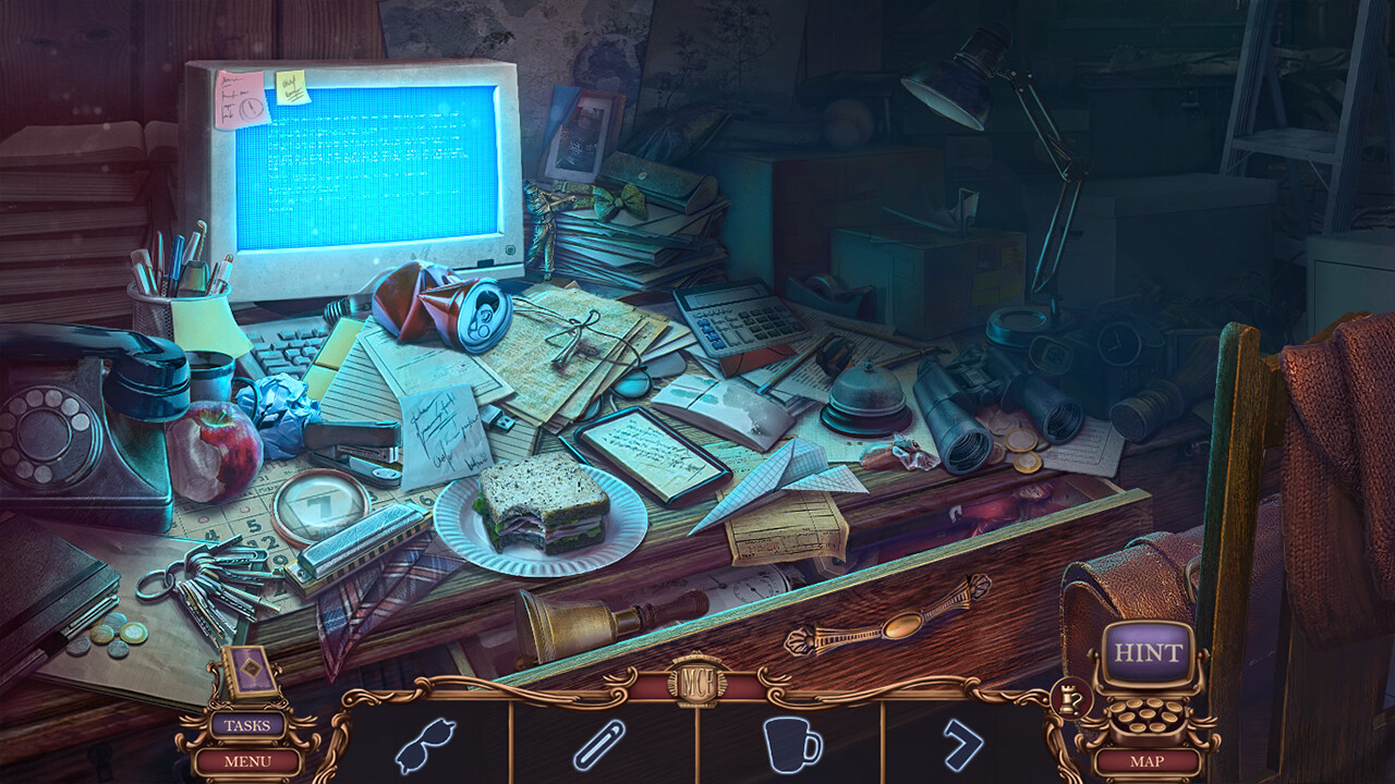 Mystery Case Files: The Last Resort Collector's Edition screenshot #4