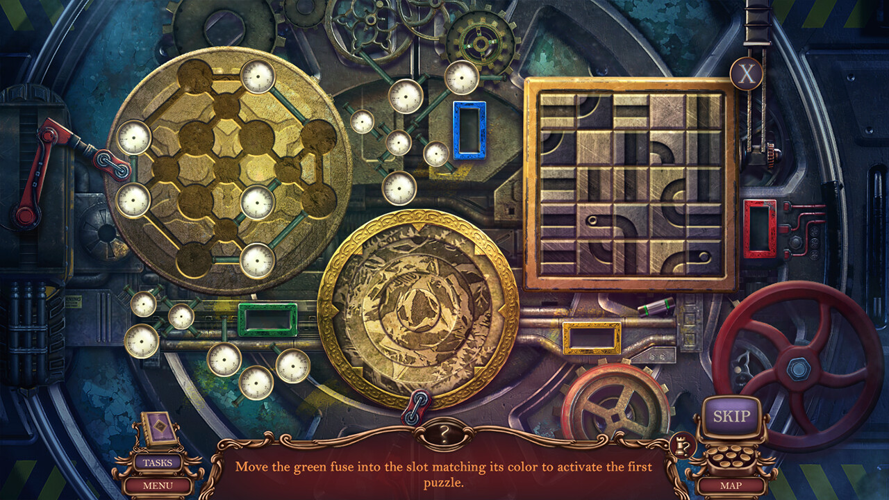 Mystery Case Files: The Last Resort Collector's Edition screenshot #9