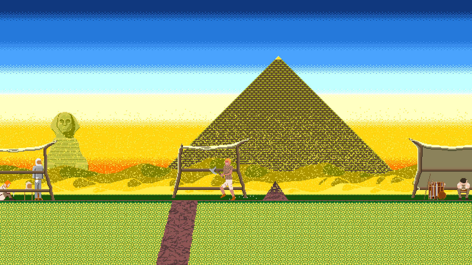 Legends of Mythology Featured Screenshot #1