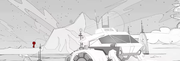 Hidden Mars video 2
