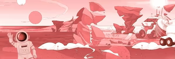 Hidden Mars video 3