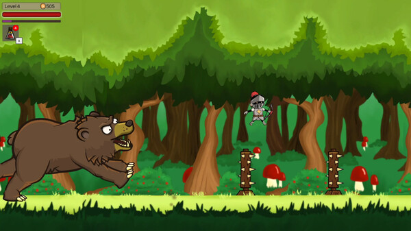 Pitchfork Kingdom Soundtrack screenshot 4