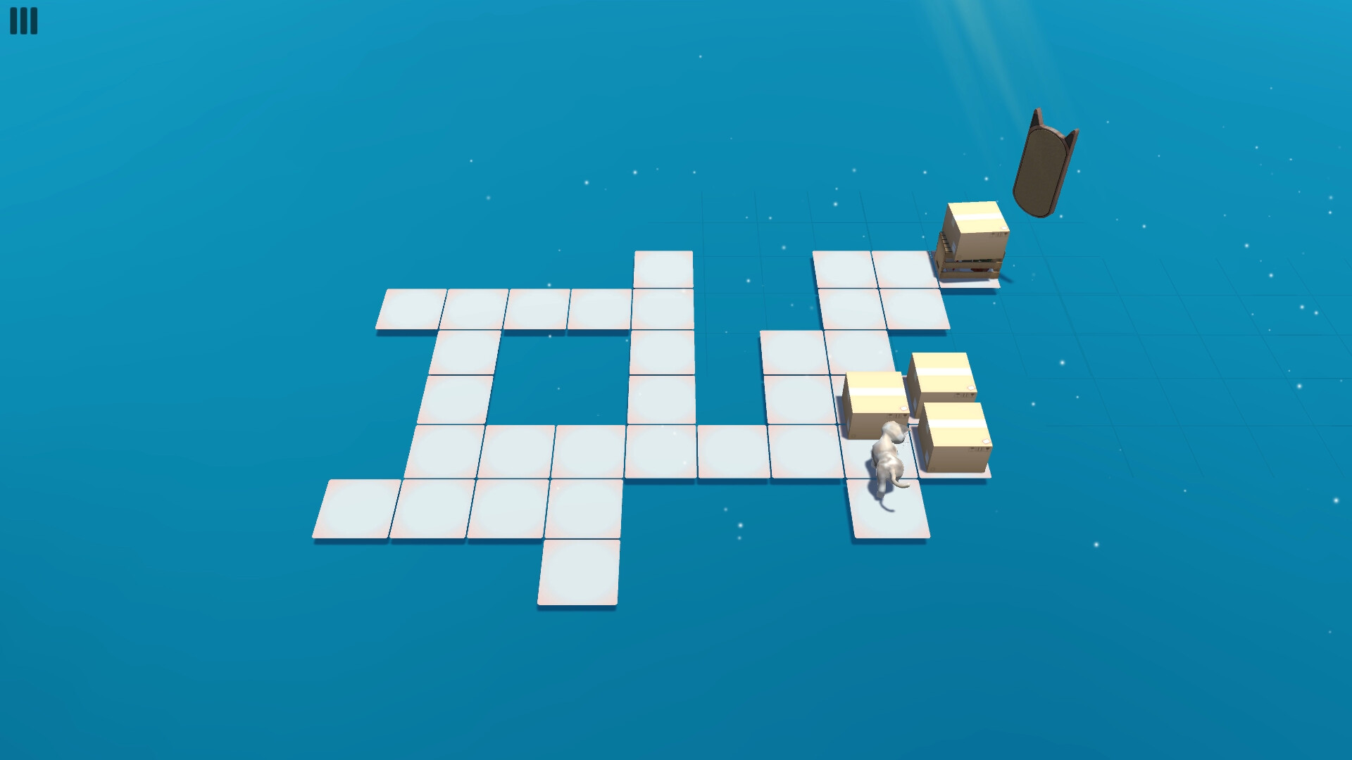 Mimi the Cat - Mimi's Scratcher Featured Screenshot #1