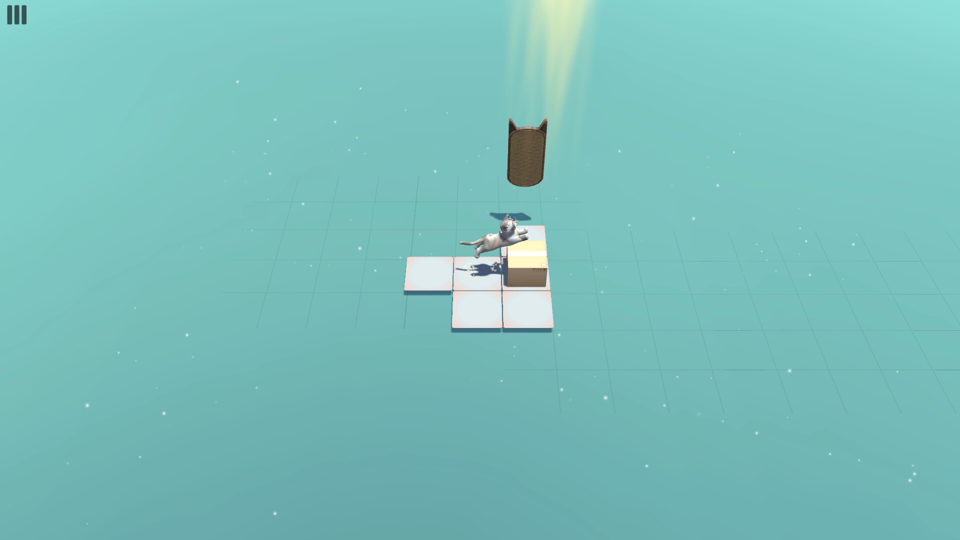 Mimi the Cat - Mimi's Scratcher screenshot screenshot 1