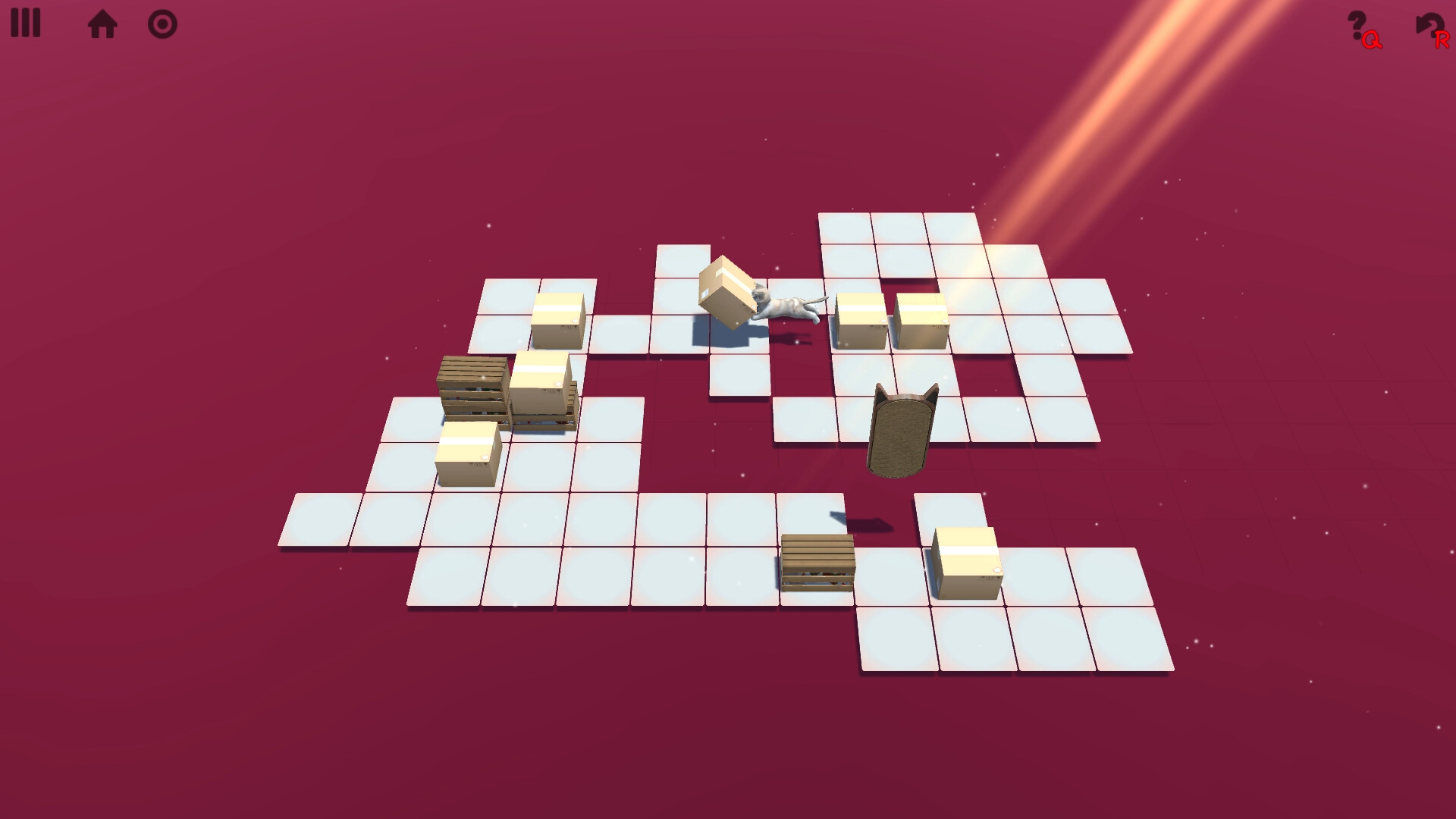 Mimi the Cat - Mimi's Scratcher screenshot screenshot 3