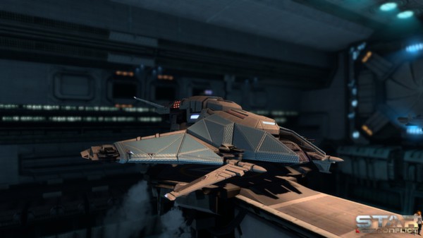 Star Conflict: Mercenary Pack - Galaxy Explorer
