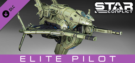 Star Conflict Elite Pilot Pack cover art