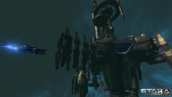 Star Conflict: Pirate Pack - Corsair