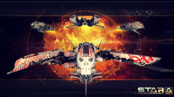 Star Conflict: Pirate Pack - Corsair