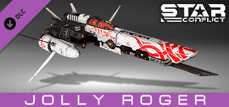 Star Conflict: Pirate Pack - Jolly Roger cover art