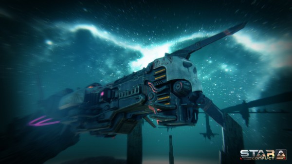 Star Conflict: Pirate Pack - Jolly Roger