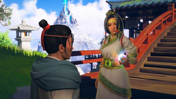Immortals Fenyx Rising™ - Myths of the Eastern Realm