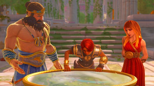 Immortals Fenyx Rising™ - The Lost Gods