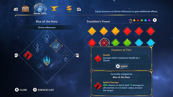 Immortals Fenyx Rising™ - The Lost Gods
