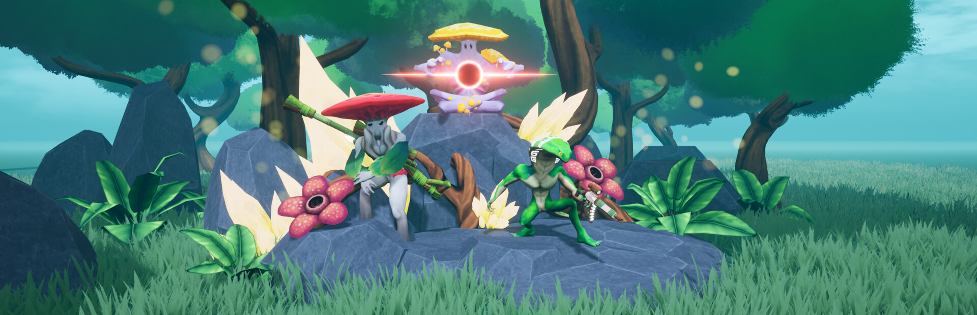 Shiitake Showdown