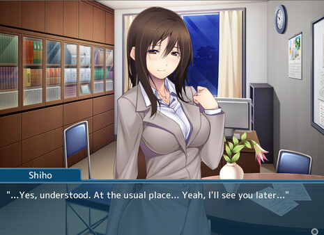 My Boss' Wife is My Ex ~Reluctantly Drowning in Sex Deals After Hours~ screenshot 1