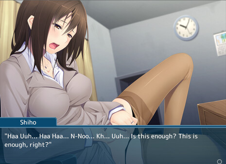 My Boss' Wife is My Ex ~Reluctantly Drowning in Sex Deals After Hours~ screenshot 2