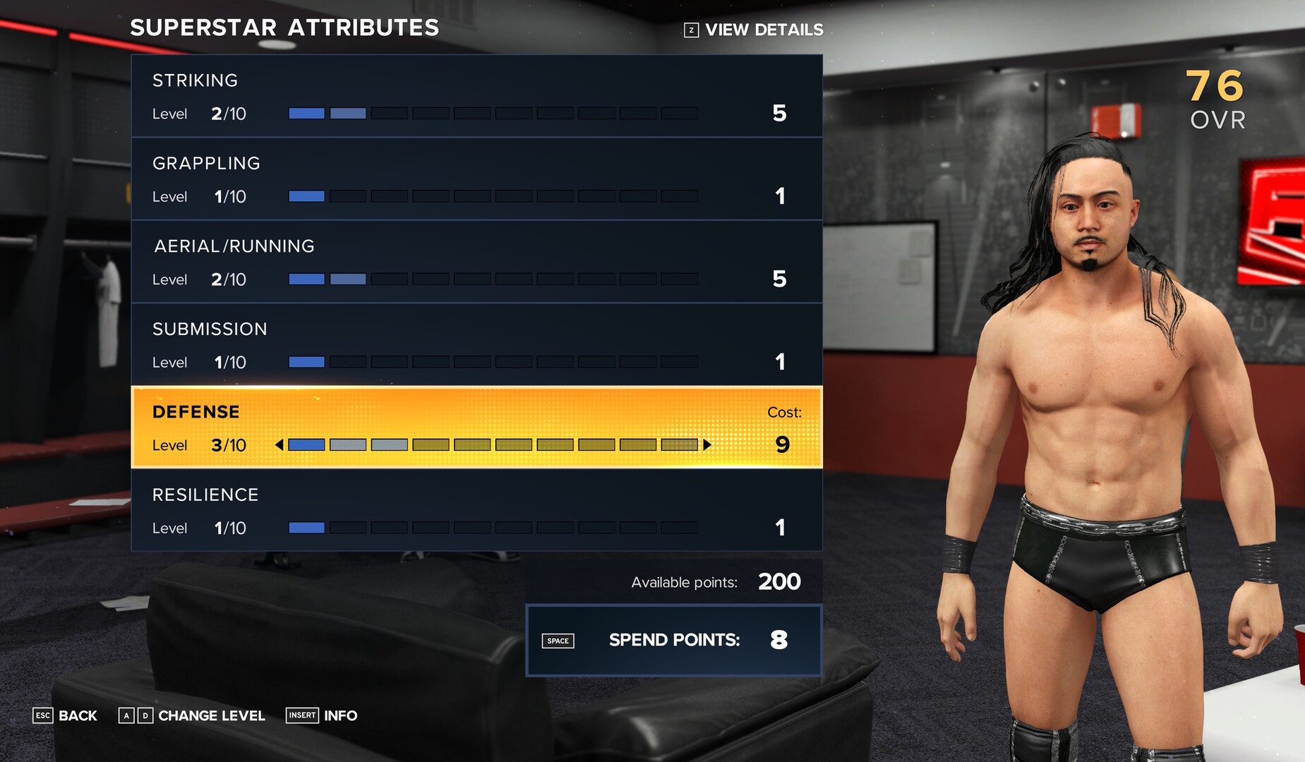 WWE 2K23 MyRise Mega-Boost Featured Screenshot #1