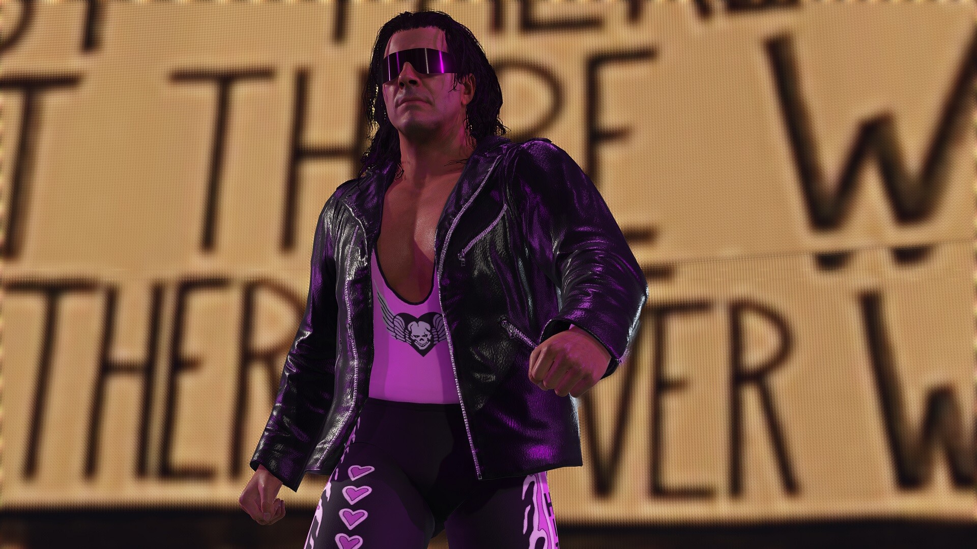 WWE 2K23 SuperCharger Featured Screenshot #1