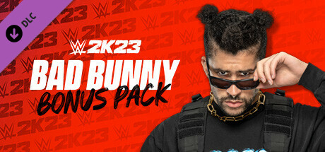 WWE 2K23 Bad Bunny Bonus Pack banner image