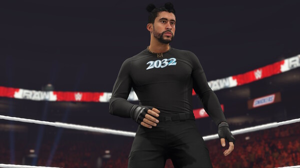 WWE 2K23 Bad Bunny Bonus Pack