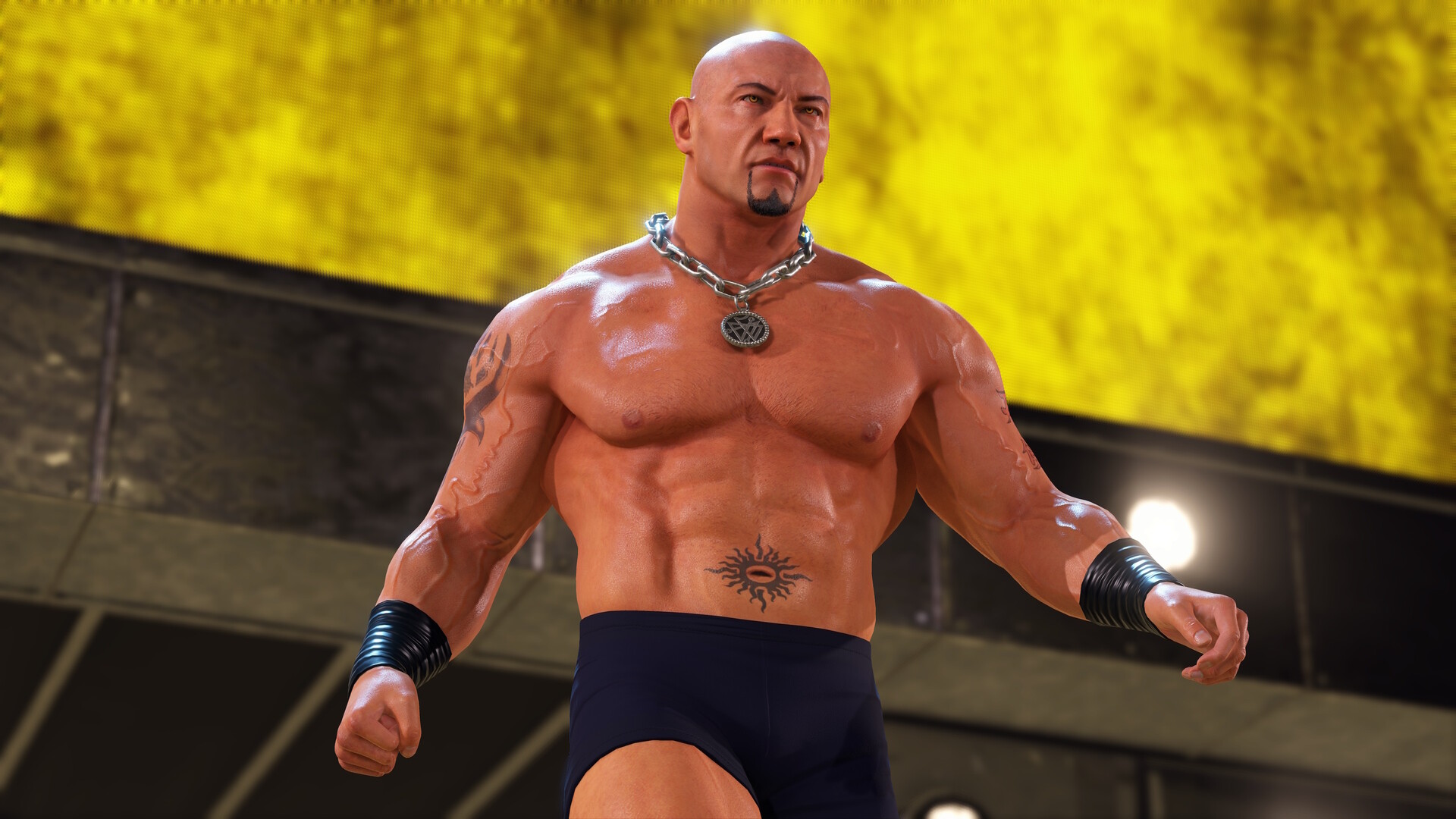 WWE 2K23 Ruthless Aggression Pack Featured Screenshot #1