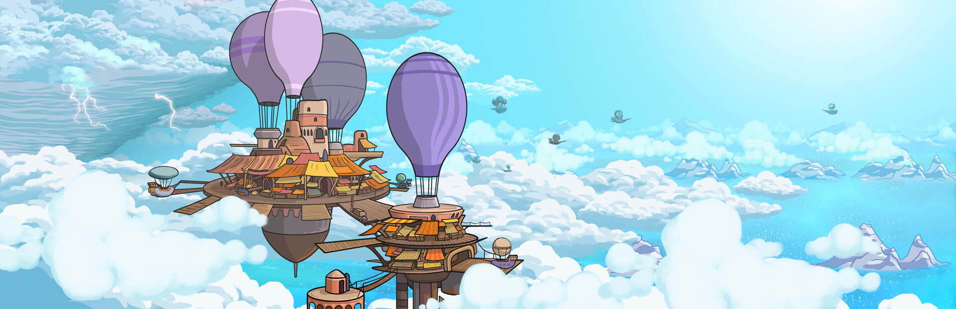 The Cloud Bazaar
