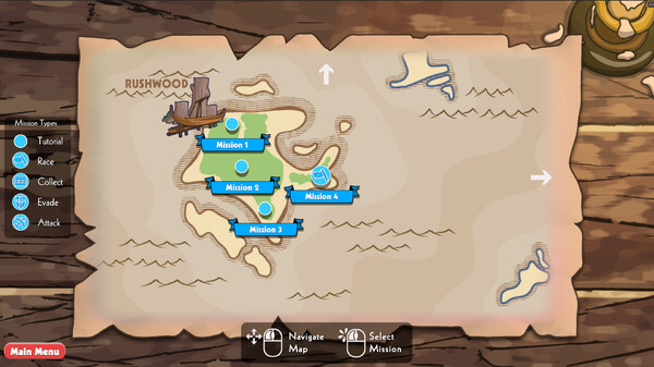 The Cloud Bazaar screenshot 3