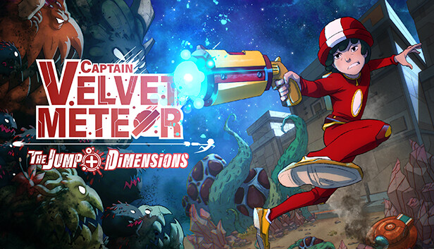 Steam：キャプテン・ベルベット・メテオ ジャンプ＋異世界の