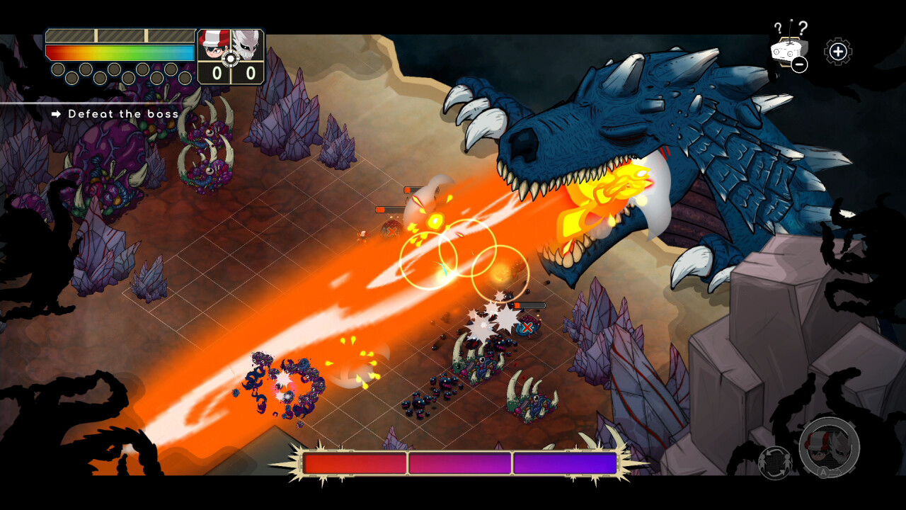 Captain Velvet Meteor: The Jump+ Dimensions screenshot 3