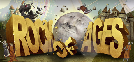 Rock of Ages cover image