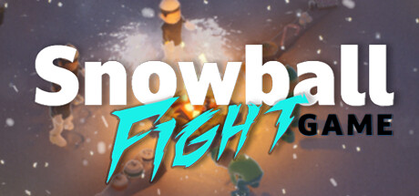 Snowball Fight Game Cover Image