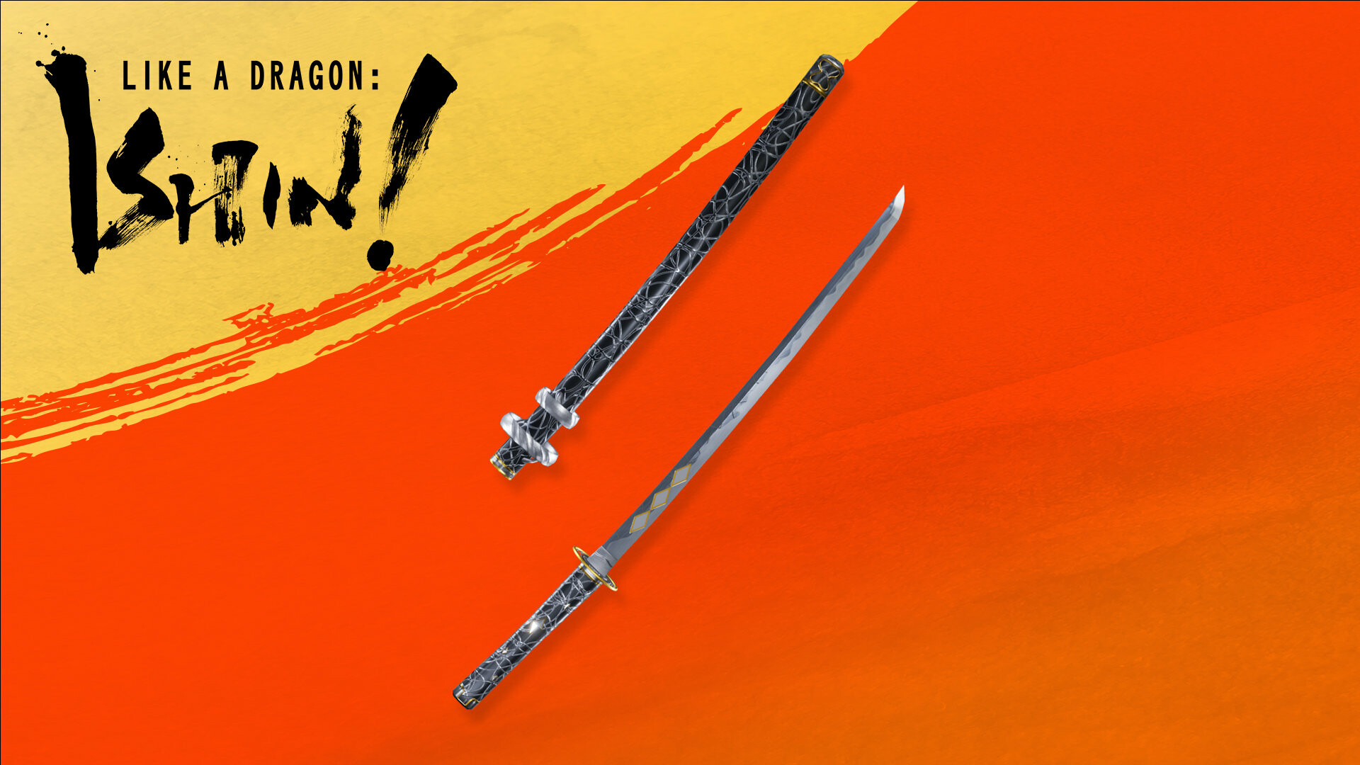 Like a Dragon: Ishin! - Dragon’s Clutch Katana screenshot 1