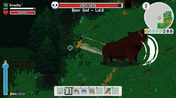 Wildaria Pre-Alpha