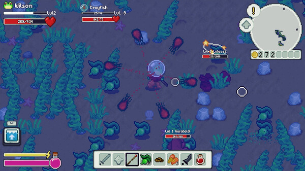 Wildaria Pre-Alpha
