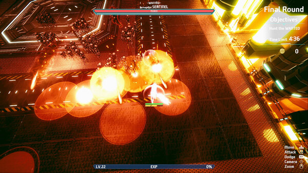 Blow Away Survivors screenshot 4