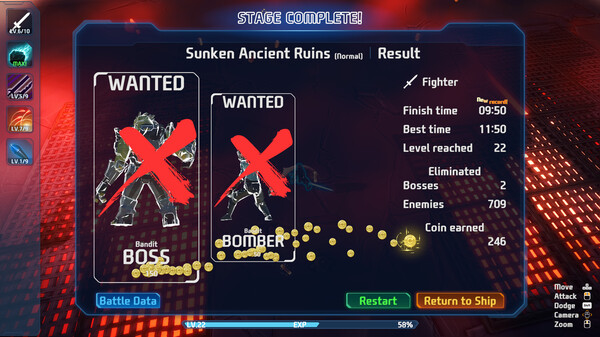 Blow Away Survivors screenshot 5