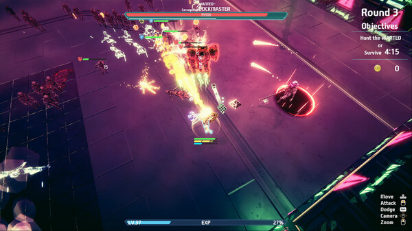 Blow Away Survivors screenshot 3