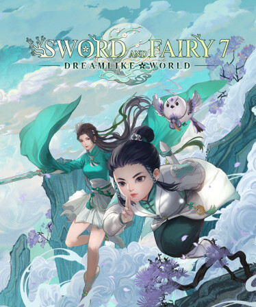 Sword and Fairy 7 - Dreamlike World Expansion