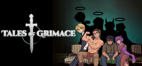 Tales of Grimace Cover Image